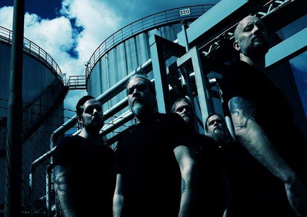 Meshuggah Announce New Album, 'The Violent Sleep of Reason' Guitar World