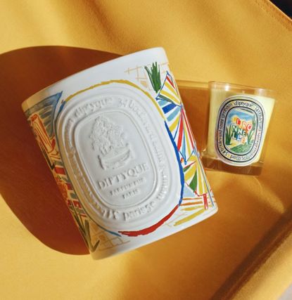 Diptyque Summer collecton 