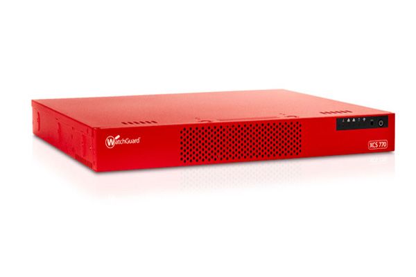 WatchGuard XCS-770