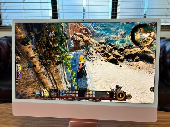 Apple iMac 24-inch (M3) review: Apple continues its all-in-one winning ...