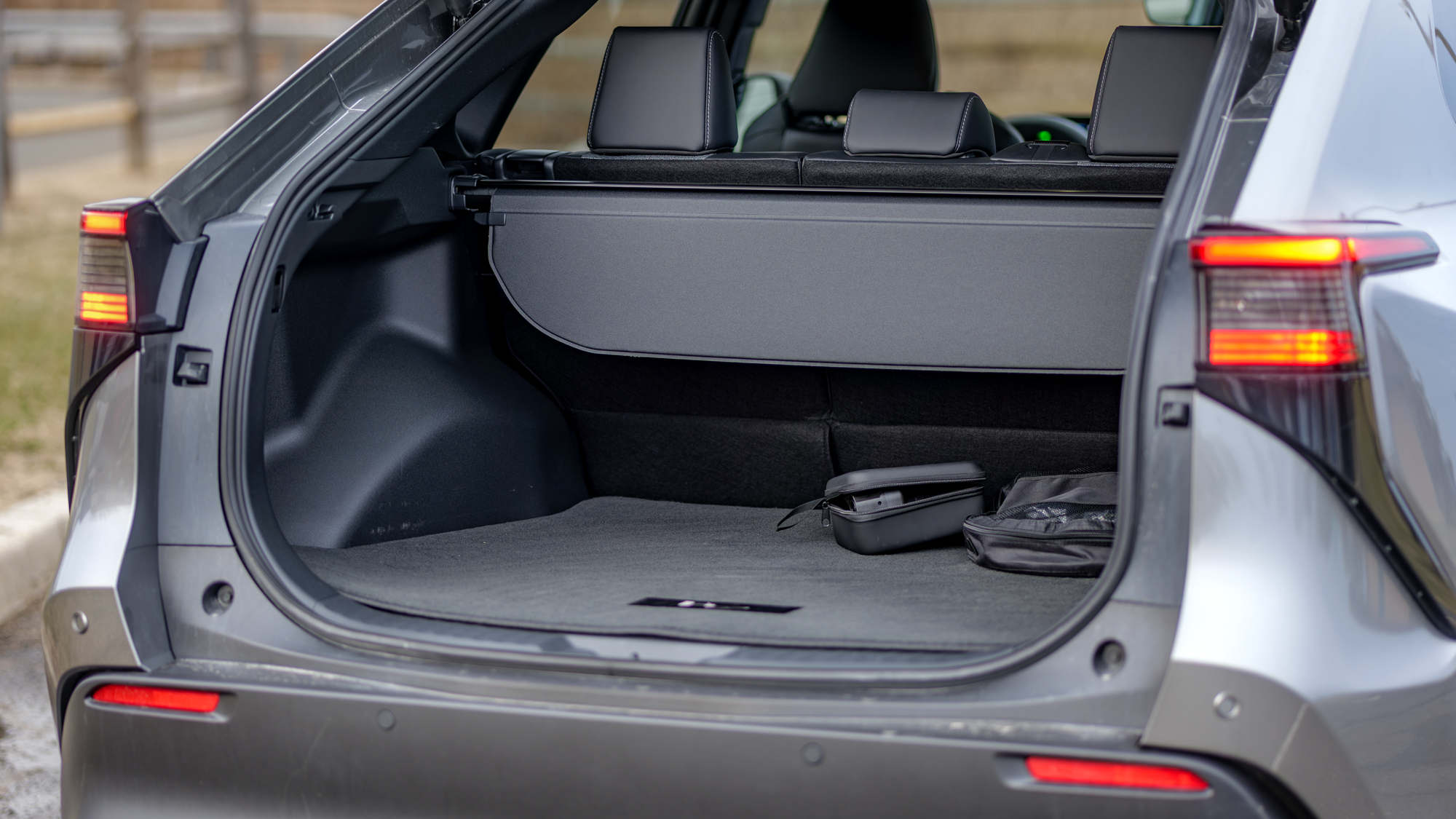 2026 Toyota bZ review.