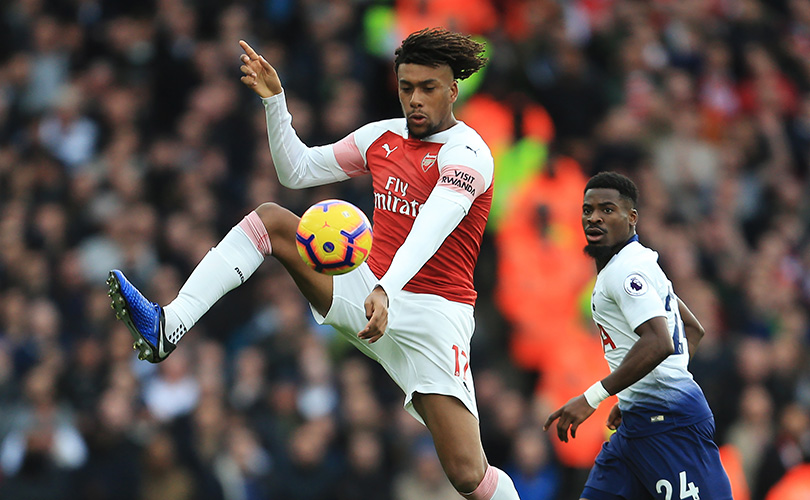 Alex Iwobi