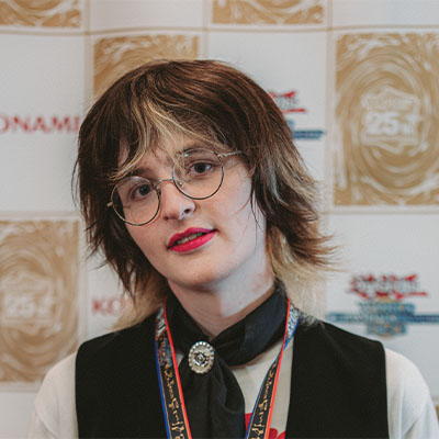 Alicia Haddick
