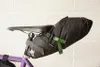 Miss Grape Cluster 7 Waterproof Seatpost Bag