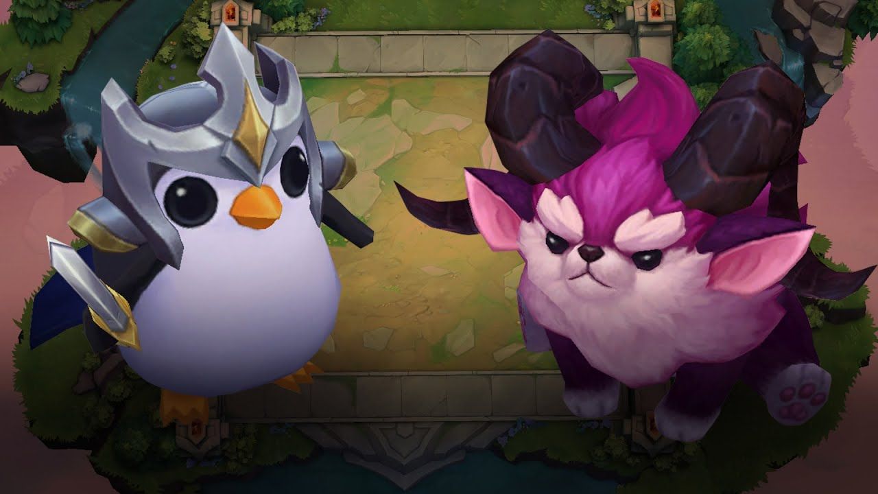 Badant Teamfight Tactics open beta begins on June 26. | PC Gamer