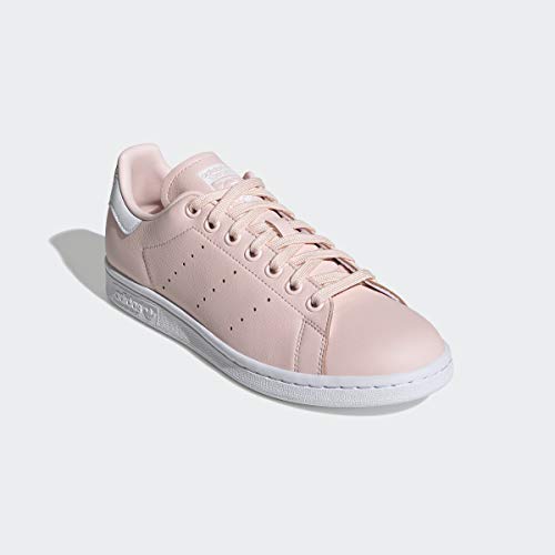 Adidas Women's Stan Smith Trainers, Icey Pink White Icey Pink, 11 Us