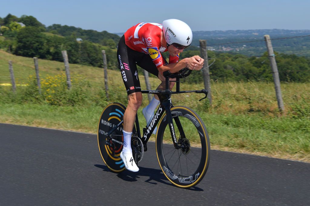 Kasper Asgreen, Danish TT champion