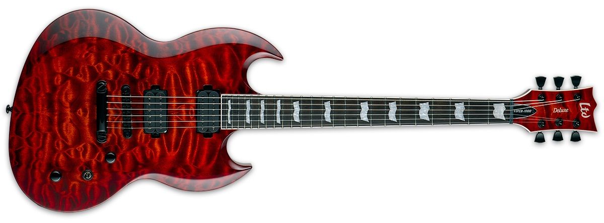 Viper-1000 Tiger Eye Sunburst