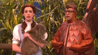 "The Wizard of Oz" on Saturday Night Live