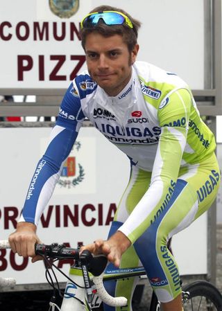 Damiano Caruso (Liquigas-Cannondale)