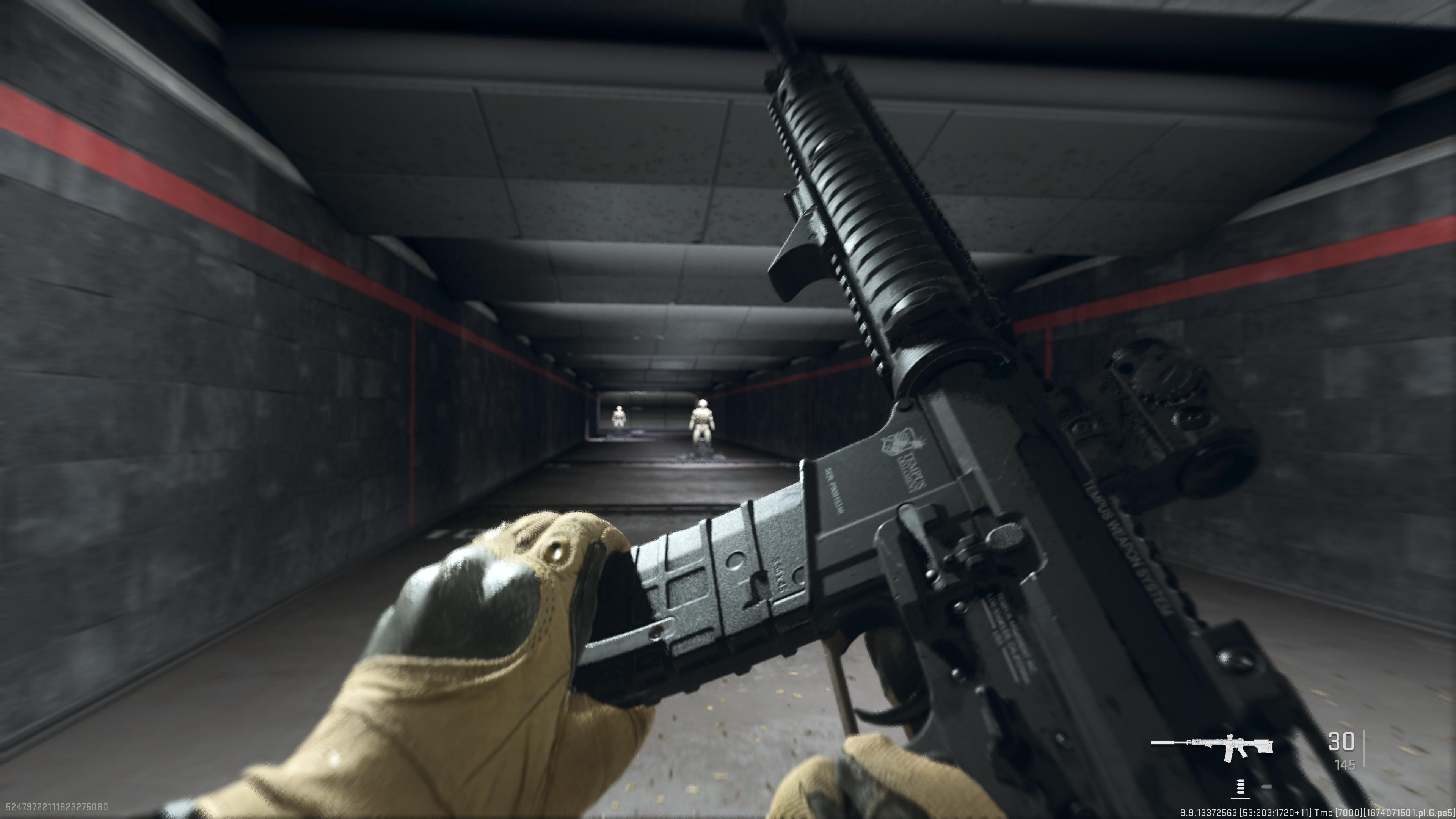 The top five guns in Modern Warfare 2