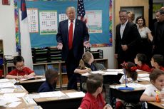 How will Donald Trump handle the nation's education system?