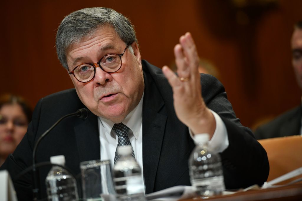 William Barr