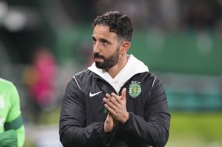 Manchester United are targetting Sporting Lisbon head coach Ruben Amorim