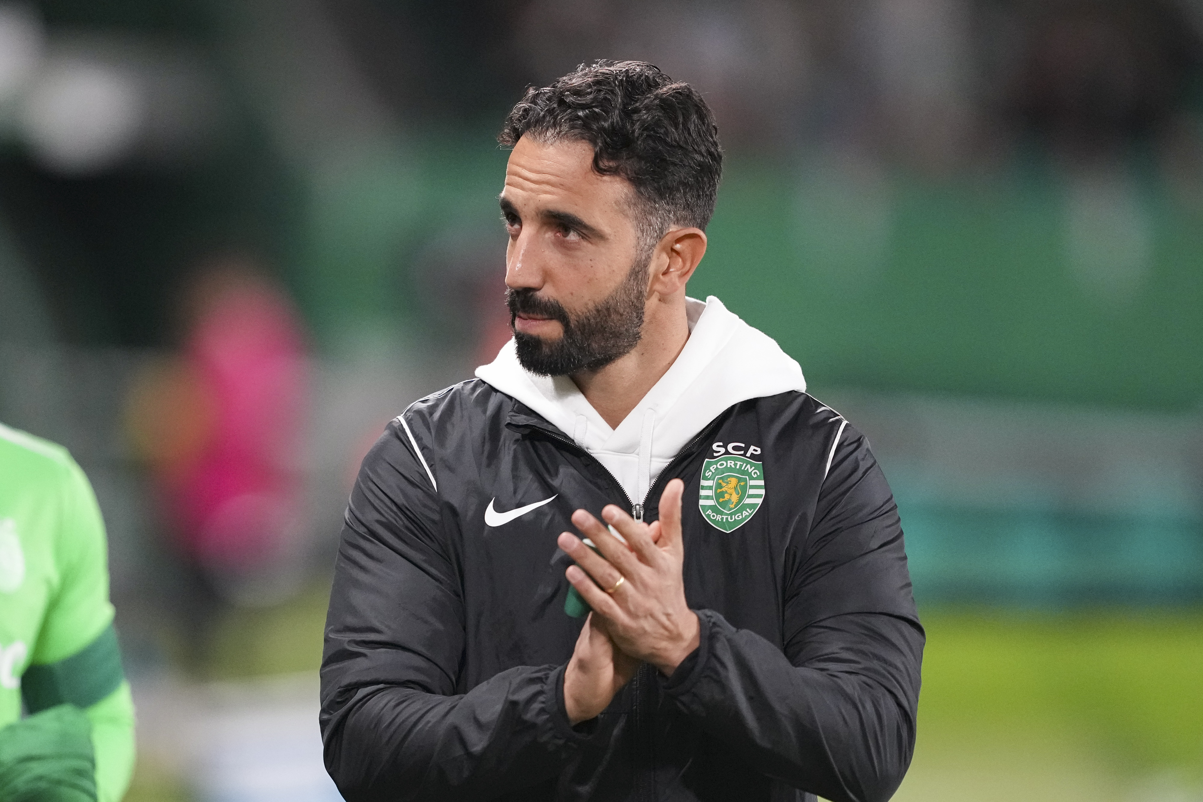 Manchester United are targetting Sporting Lisbon head coach Ruben Amorim