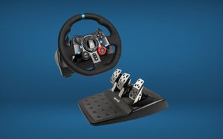 Logitech Driving Force G29/G920 Wheel