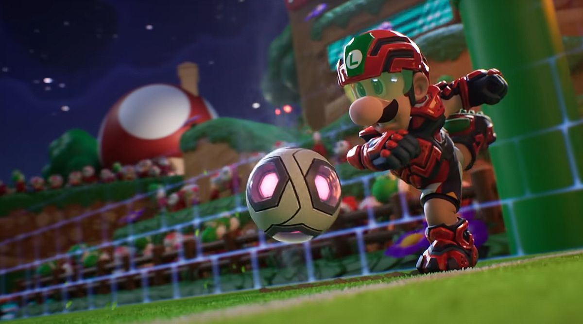 Mario Strikers: Battle League — Everything you need to know