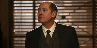 The Blacklist Raymond Red Reddington James Spader NBC