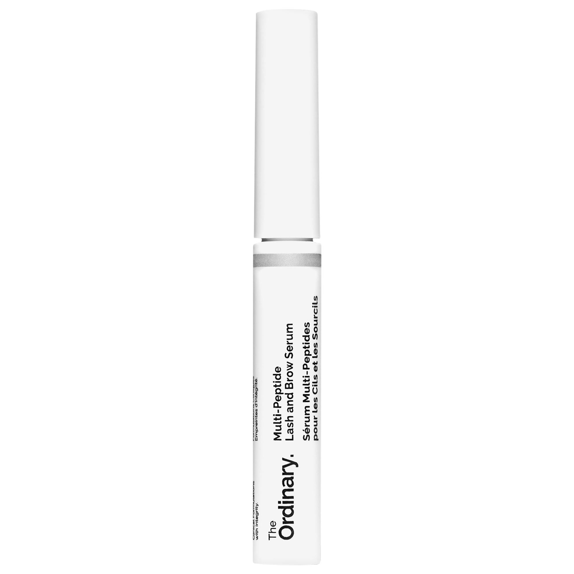 Multi-Peptide Lash and Brow Serum for Thicker, Fuller Looking Lashes &amp;amp; Brows