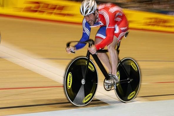 Jason Queally