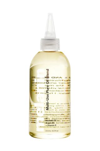 Melanin HaircareMulti-Use Pure Oil Blend