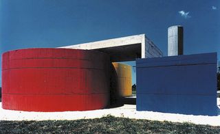 Pindorama Pavilion, 1985