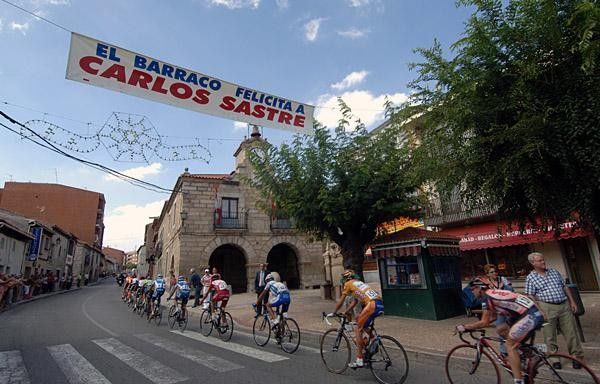 Sastre has fans in this region