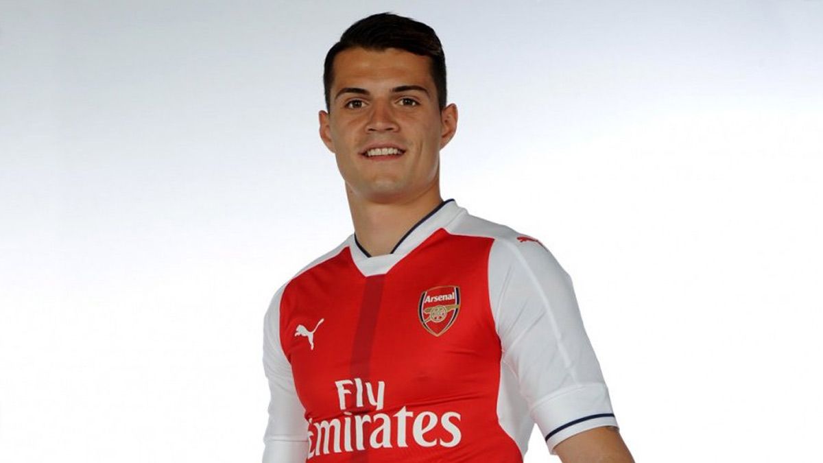 Arsenal sign Granit Xhaka – where now for Jack Wilshere? | The Week