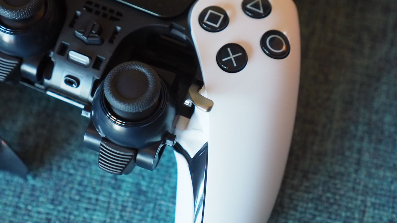 Sony DualSense Edge controller for PS5