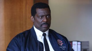 Eamonn Walker as Wallace Boden in Chicago Fire Season 12x08