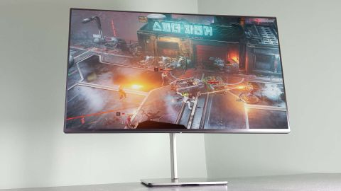 Eve Spectrum 4K gaming monitor