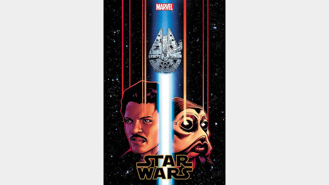 Star Wars #36 cover art