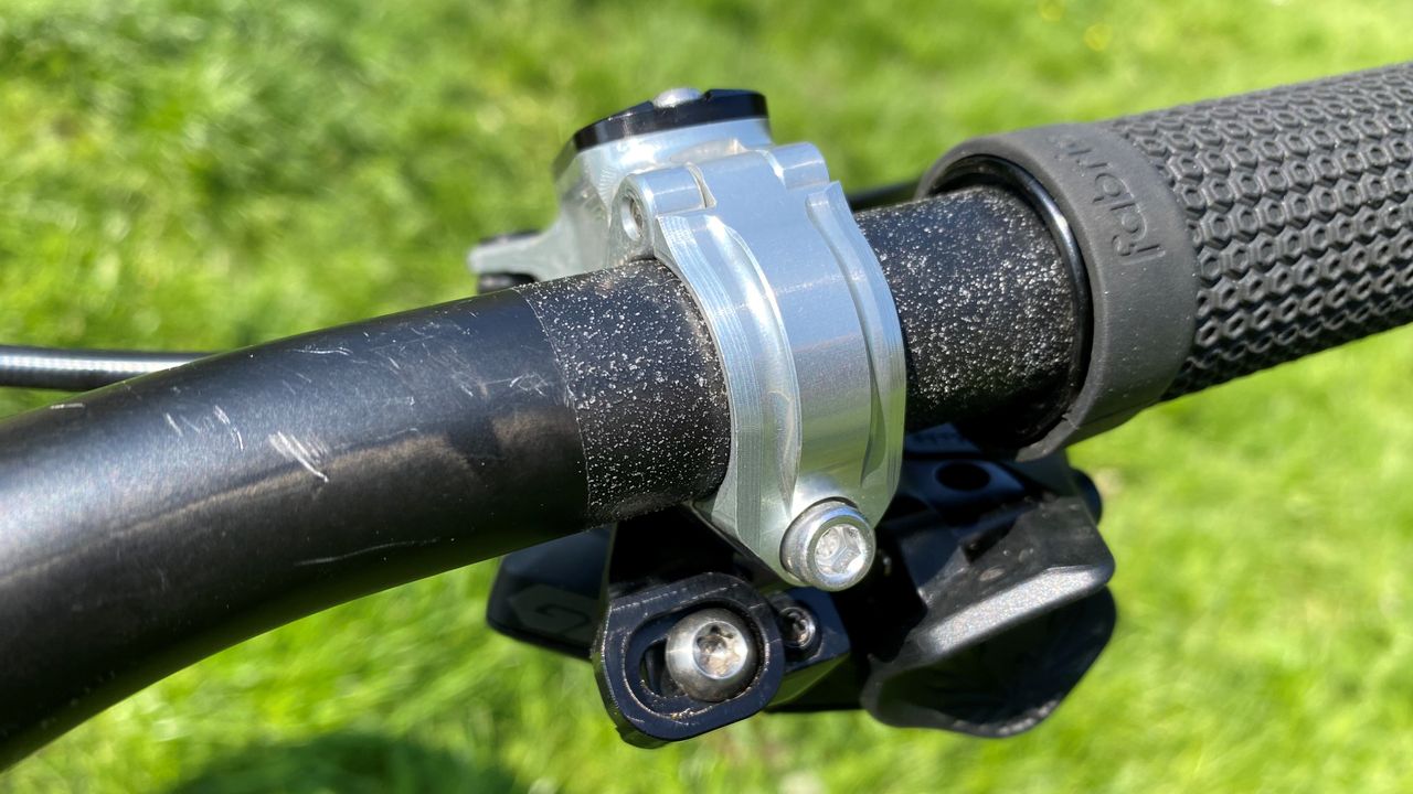 Hope XCR Brakes