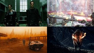 The best 4K films and TV shows to watch on your new OLED TV