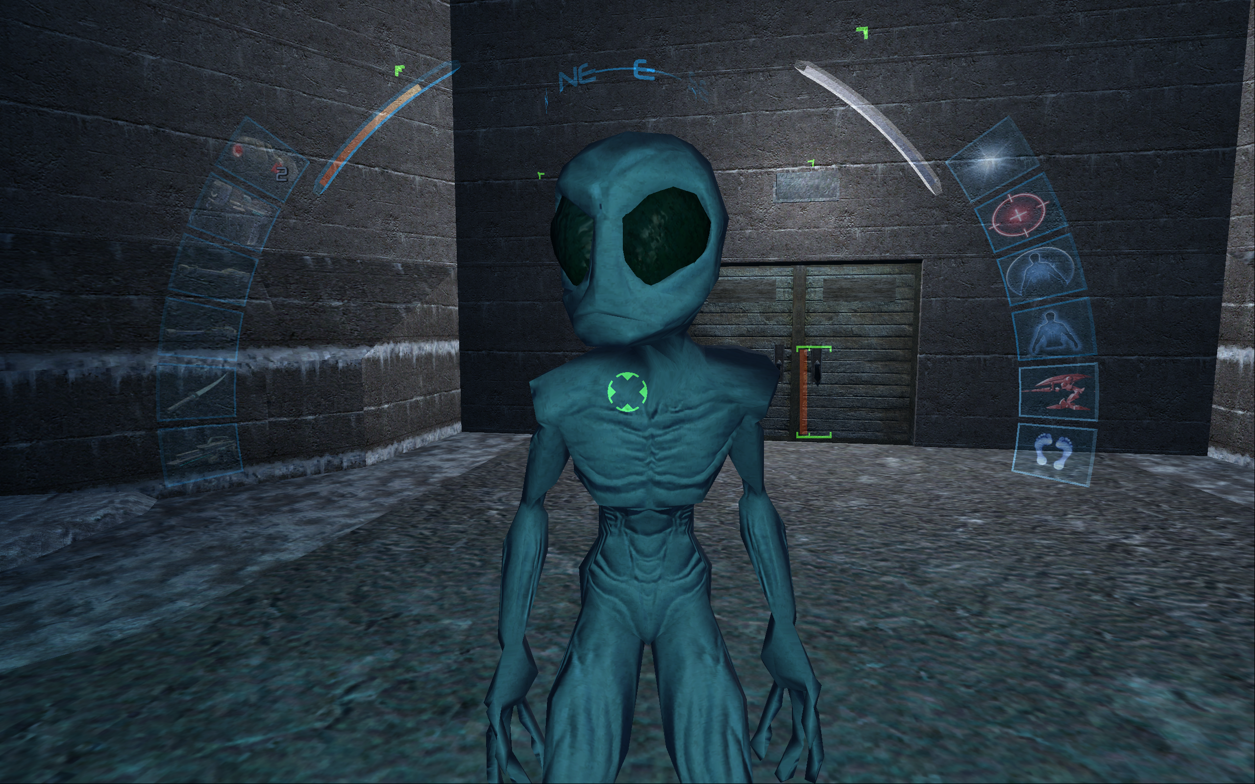 Deus Ex: Invisible War