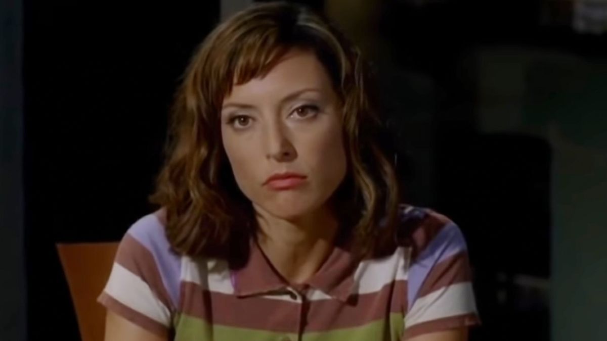 lola glaudini in criminal minds.