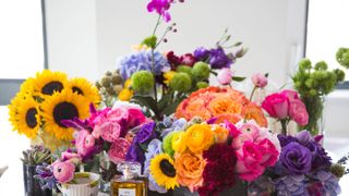 Petal, Bouquet, Flower, Purple, Cut flowers, Floristry, Flowering plant, Flower Arranging, Violet, Lavender,