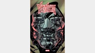 The cover of Venom #24.