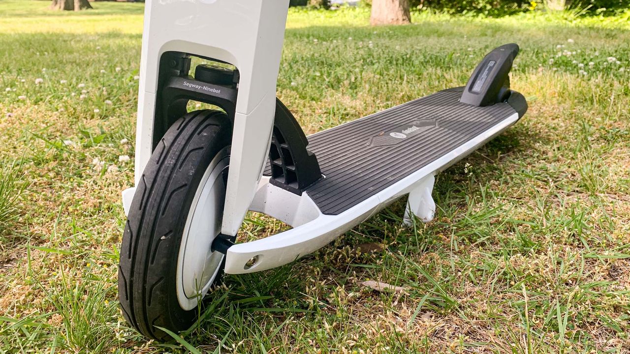 Segway Ninebot Kickscooter Air T15 review