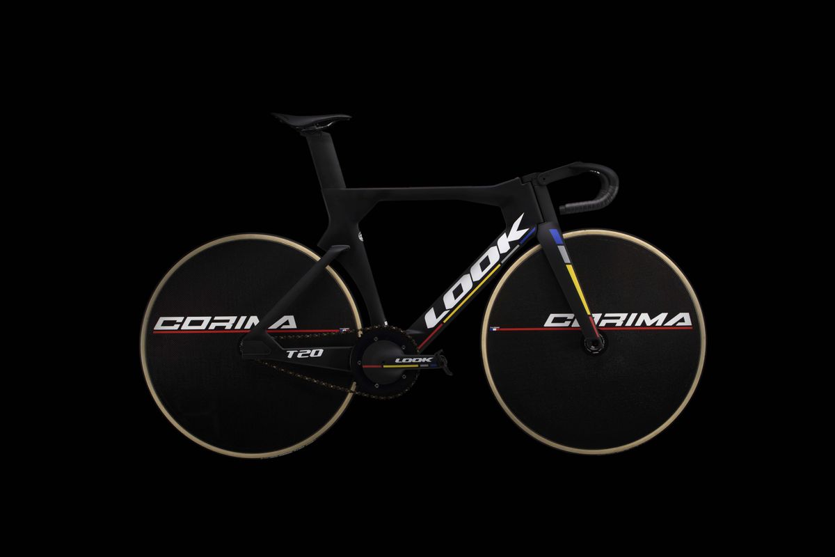 look aero track handlebar