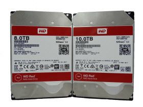 WD Red 10TB And 8TB NAS HDD Review Tom's Hardware | Tom's