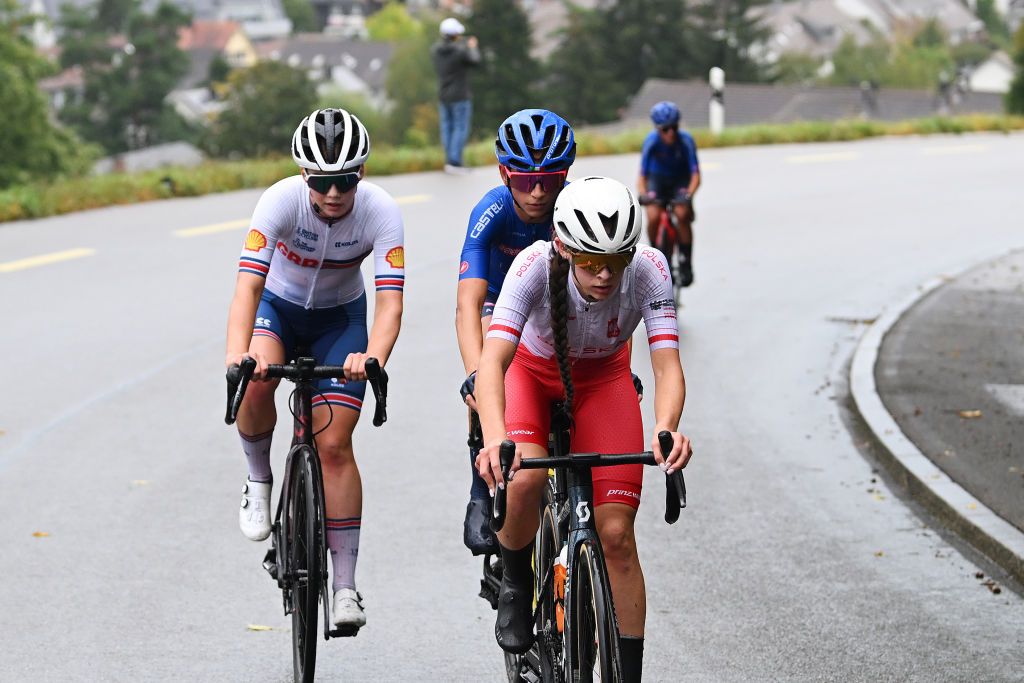 2024 UCI Road World Championships: Junior Womens Road Race