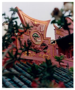The Jade Emperor Pagoda, built in the early 20th century by the local Chinese community, is one of the city’s most visited pagodas