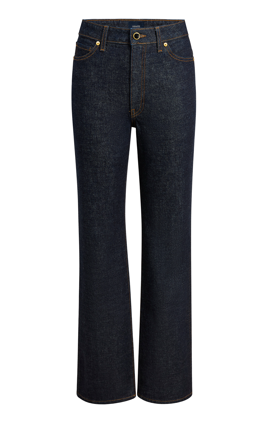 Danielle Stretch High-Rise Indigo Jeans