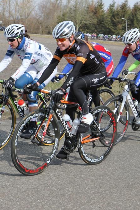 Rochelle Gilmore (Wiggle Honda)