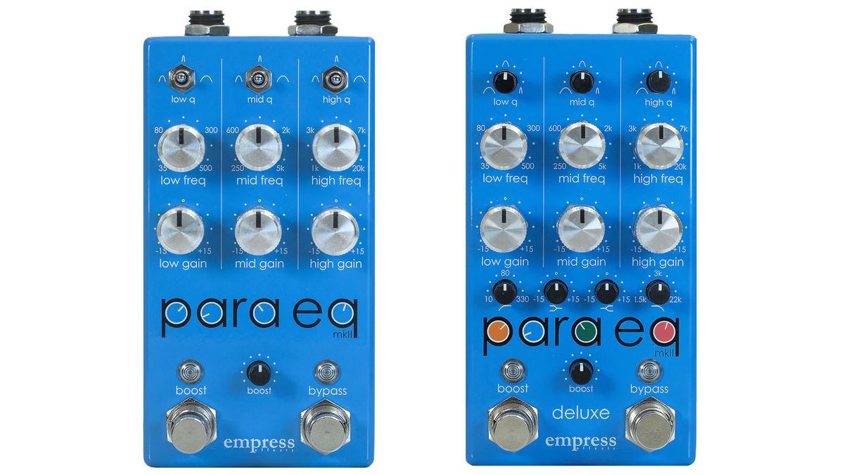 An Essential Guide to Guitar EQ Pedals GuitarPlayer