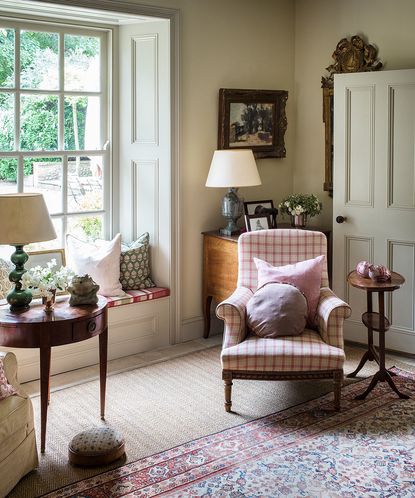 A harmonious Georgian retreat in Norfolk