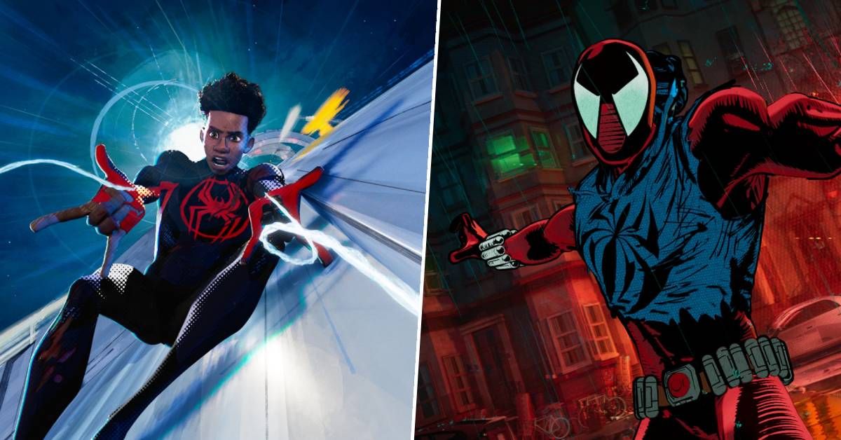 Spider-Man: Across the Spider-Verse Cast - GameRevolution