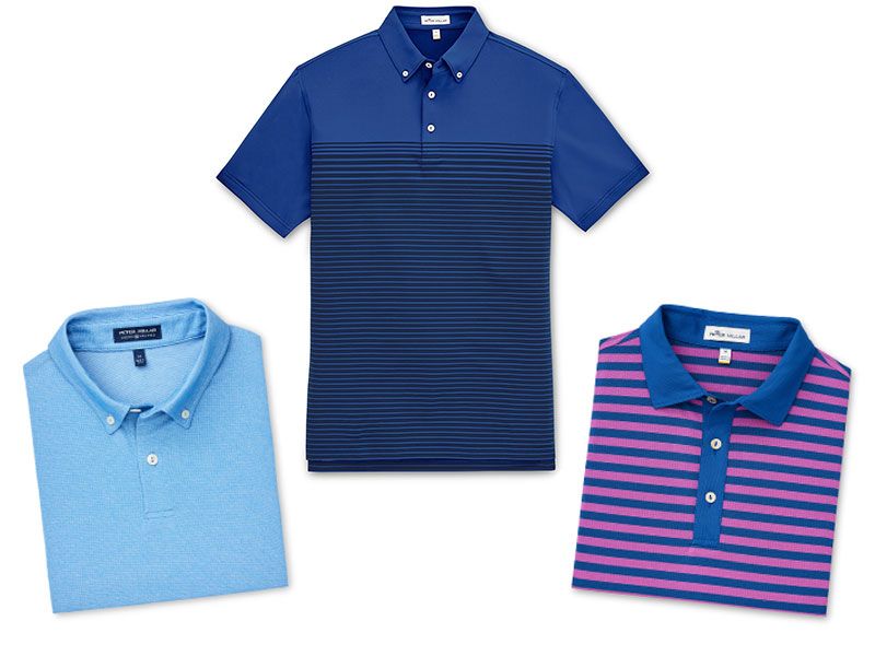 Free Peter Millar Polo Shirt With This Exclusive Golf Monthly Offer ...