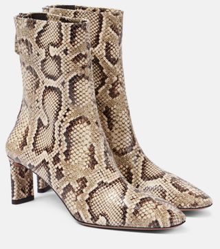 Mytheresa Aquazzura Blade Boots